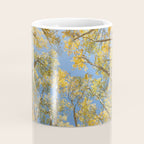 A Walk Among Aspens II Coffee Mug Gallery Image 4