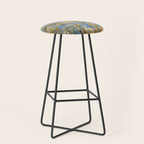A Walk Among Aspens II Stool Gallery Image 1