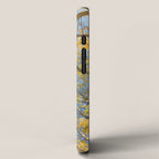 A Walk Among Aspens II iPhone Case Gallery Image 2