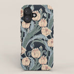 Victorian cottage nighty garden iPhone Case Gallery Image 1