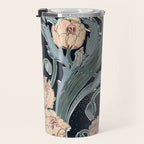 Victorian cottage nighty garden Travel Mug Gallery Image 3