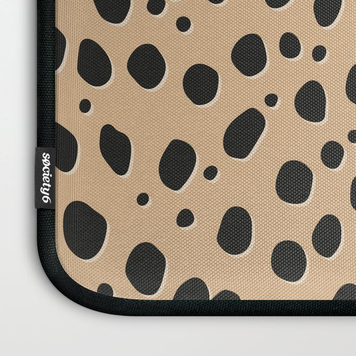 LEOPARD Laptop Sleeve Gallery Image 3