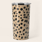 LEOPARD Travel Mug Gallery Image 1