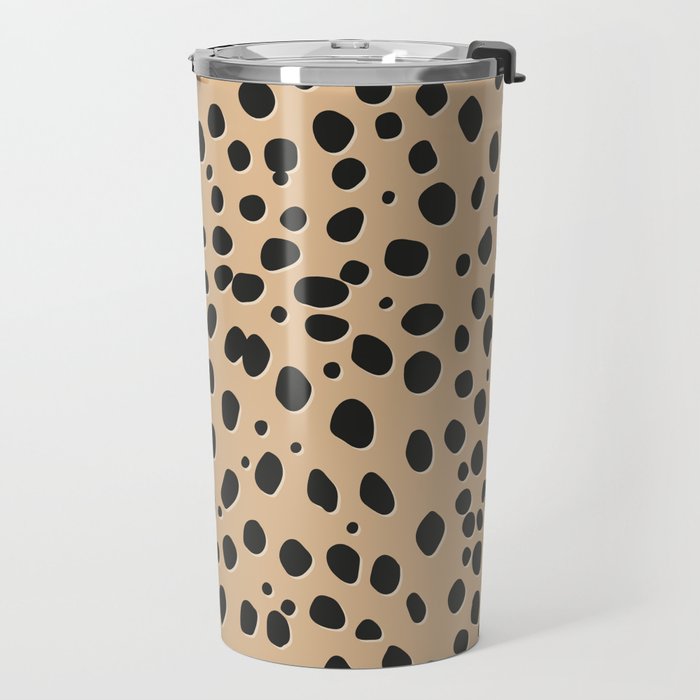 LEOPARD Travel Mug Gallery Image 2