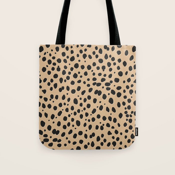 LEOPARD Tote Bag Gallery Image 1