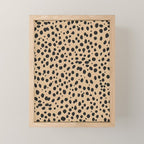 LEOPARD Mini Art Print Gallery Image 1