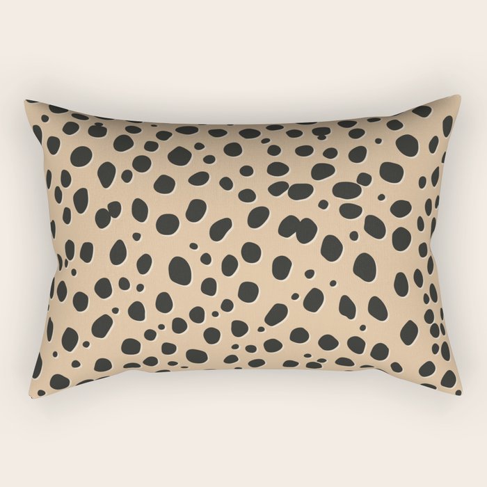 LEOPARD Rectangular Pillow Gallery Image 1