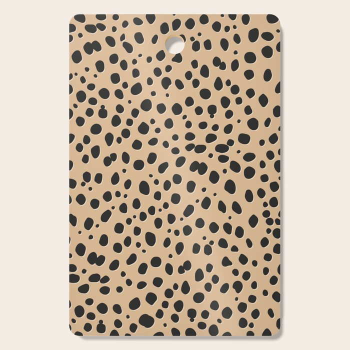 LEOPARD Cutting Board Gallery Image 1