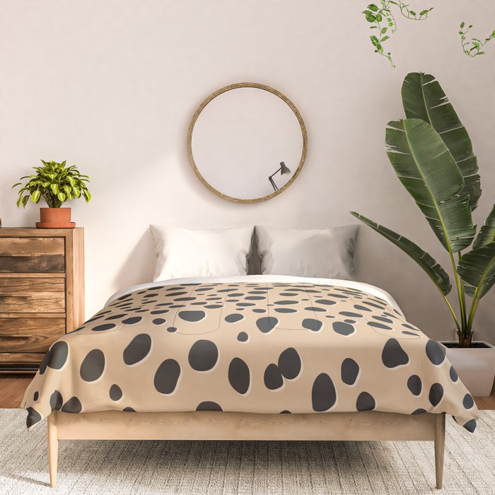 LEOPARD Comforter Gallery Image 3