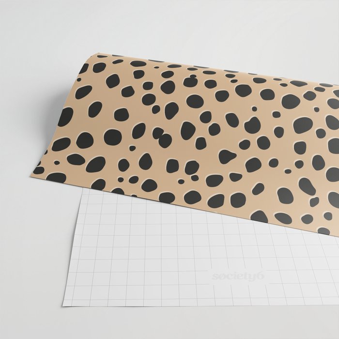 LEOPARD Wrapping Paper Gallery Image 2