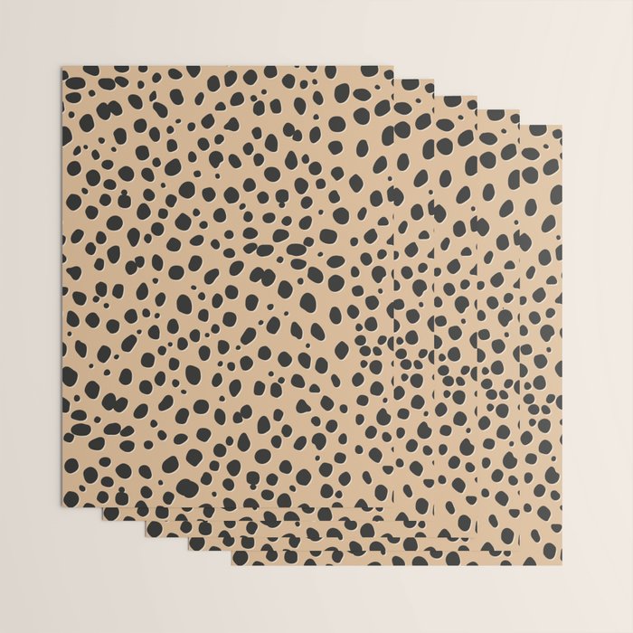 LEOPARD Wrapping Paper Gallery Image 3