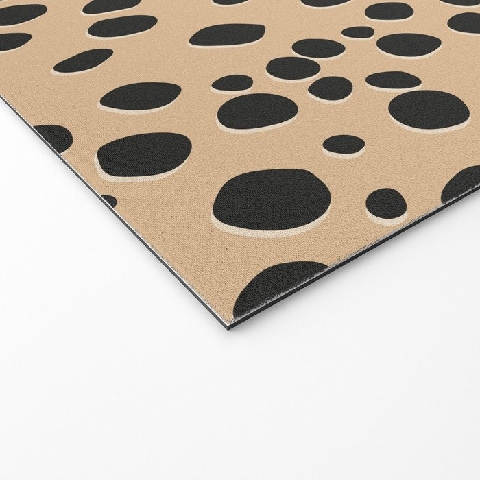 LEOPARD Welcome Mat Gallery Image 2