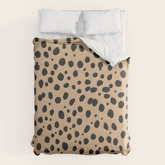 LEOPARD Comforter Gallery Image 1