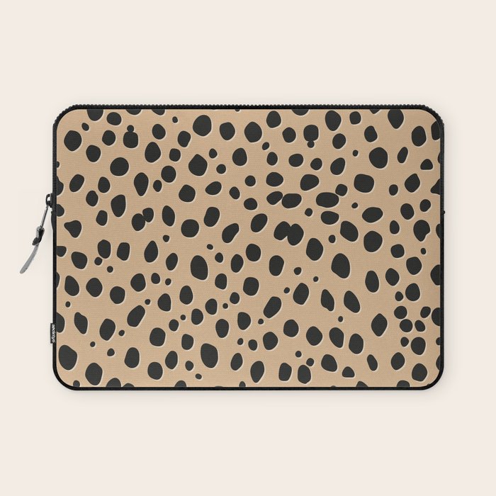 LEOPARD Laptop Sleeve Gallery Image 1