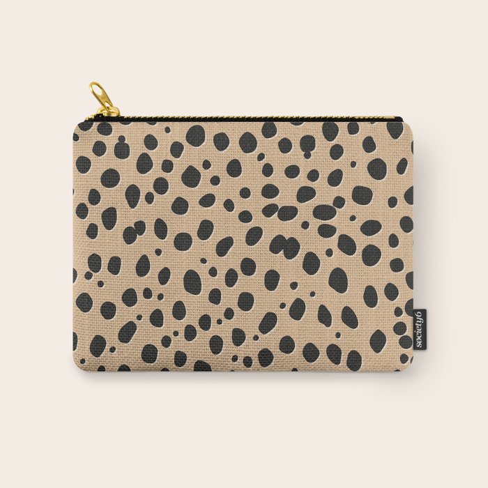 LEOPARD Carry All Pouch Gallery Image 1