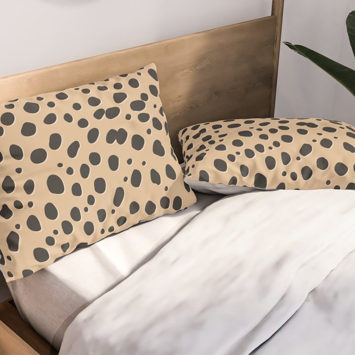 LEOPARD Pillow Sham Gallery Image 2