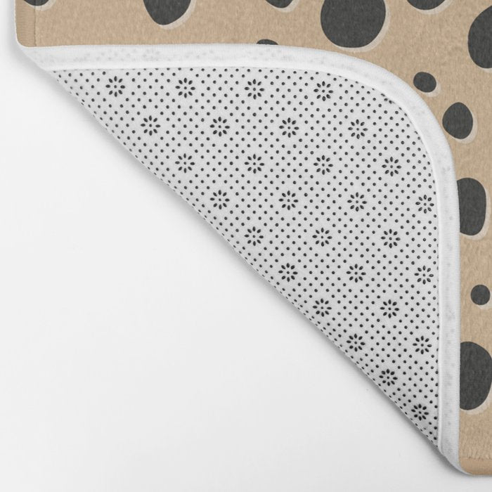 LEOPARD Bath Mat Gallery Image 2