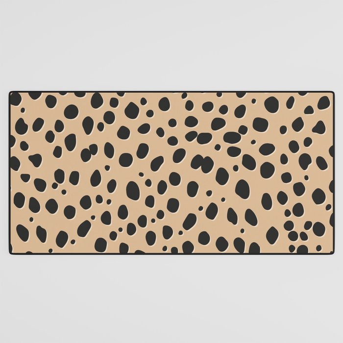 LEOPARD Desk Mat Gallery Image 3