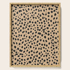LEOPARD Serving Tray Gallery Image 1