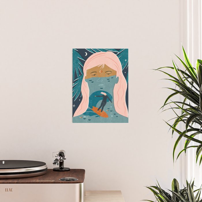 Cry me the ocean Poster Gallery Image 2