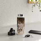 Sugar and Spice and Equal Fucking Rights - Feminist Water Bottle Gallery Image 4
