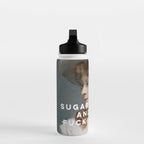Sugar and Spice and Equal Fucking Rights - Feminist Water Bottle Gallery Image 3