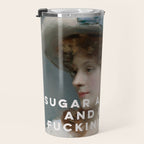 Sugar and Spice and Equal Fucking Rights - Feminist Travel Mug Gallery Image 3