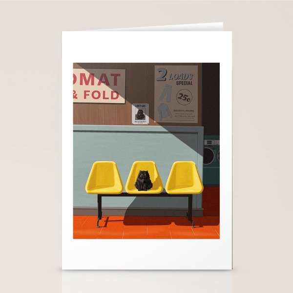 Have You Seen Bert? Stationery Card Gallery Image 1