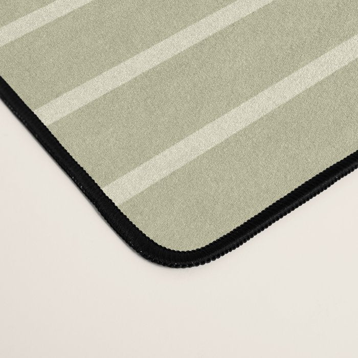 Color Block Line Abstract XLVII Desk Mat Gallery Image 4