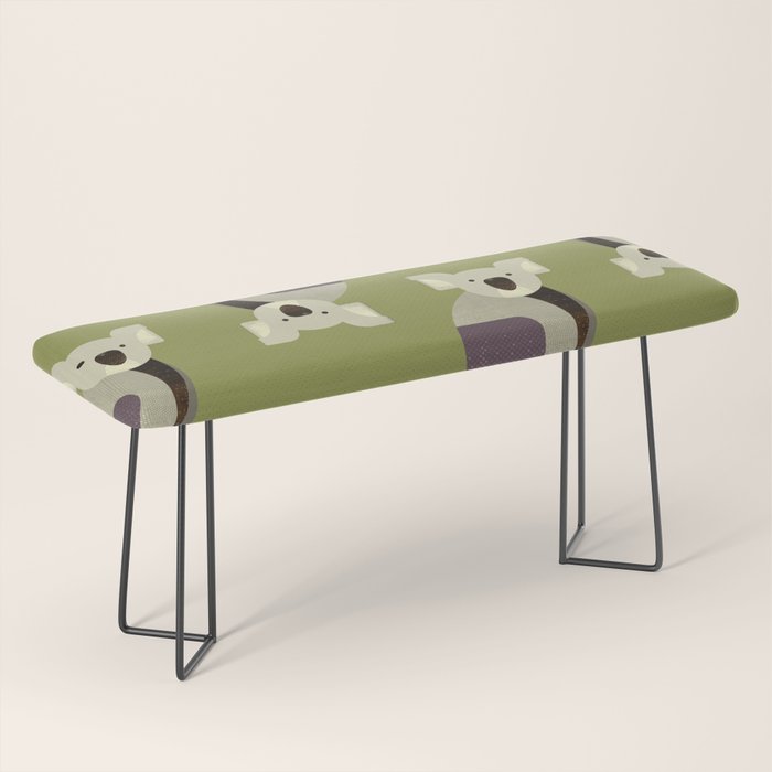 Whimsy Koala Bench Gallery Image 1