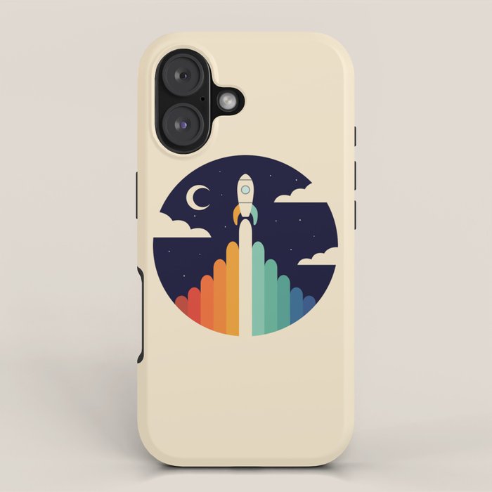Up iPhone Case Gallery Image 1