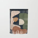 Shape Curve 4 Wall Hanging Gallery Image 1