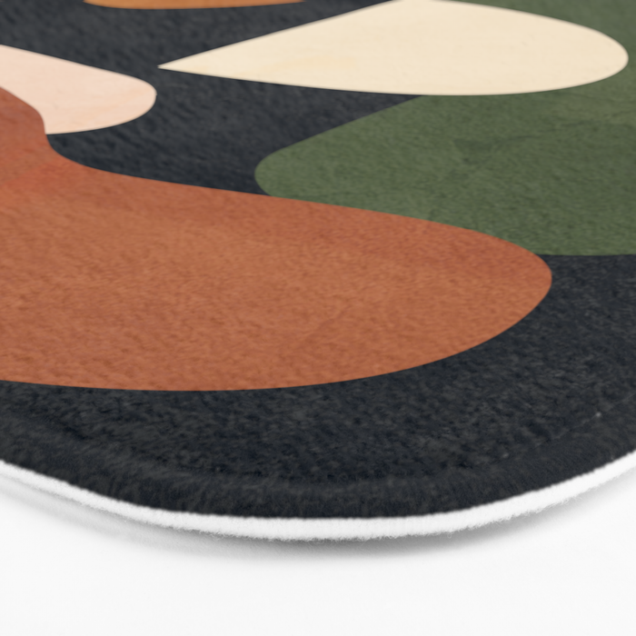 Shape Curve 4 Bath Mat Gallery Image 3