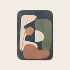 Shape Curve 4 Bath Mat Gallery Image 1