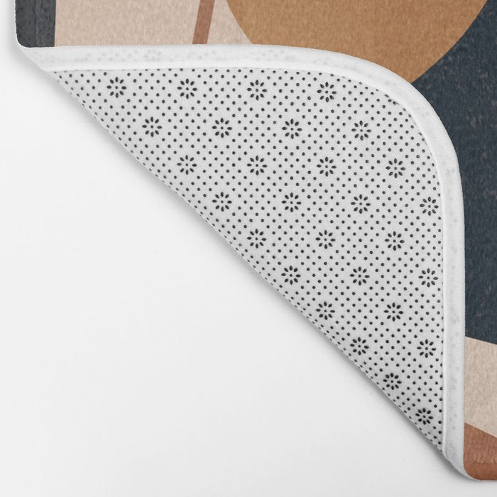 Shape Curve 4 Bath Mat Gallery Image 2