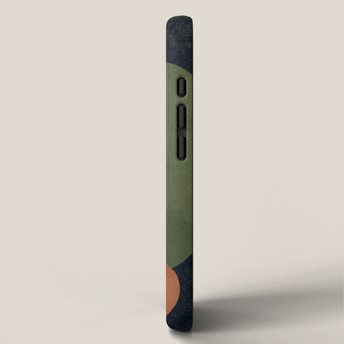 Shape Curve 4 iPhone Case Gallery Image 2