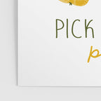 Yellow pear Poster Gallery Image 3