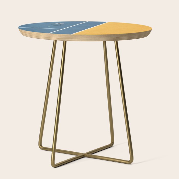 Tennis Player Side Table Gallery Image 1
