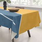 Tennis Player Tablecloth Gallery Image 3