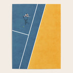 Tennis Player Poster Gallery Image 4