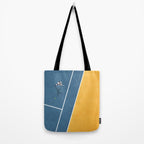 Tennis Player Tote Bag Gallery Image 2