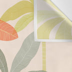 Tropical Palm Grove Wall Tapestry Gallery Image 3