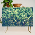Green Leaves Credenza Gallery Image 1