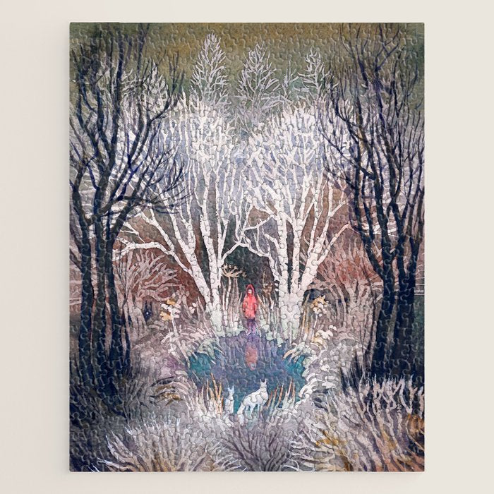 Frost Jigsaw Puzzle Gallery Image 1