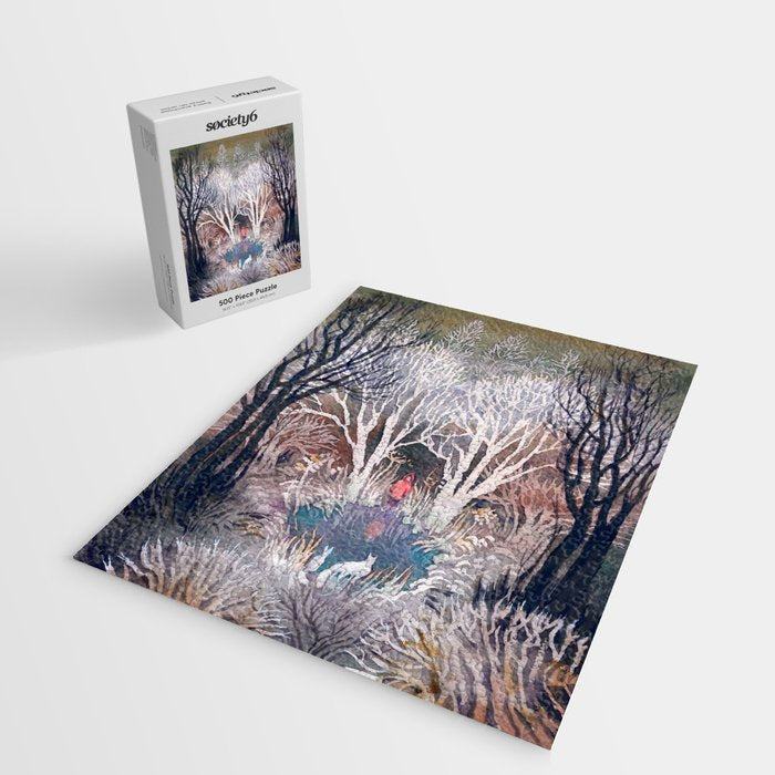 Frost Jigsaw Puzzle Gallery Image 2