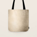 White Gold Sands Tote Bag Gallery Image 1
