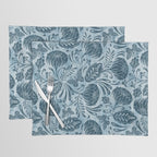 Arabella - Washed Indigo Placemat Gallery Image 1