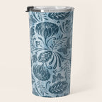 Arabella - Washed Indigo Travel Mug Gallery Image 3