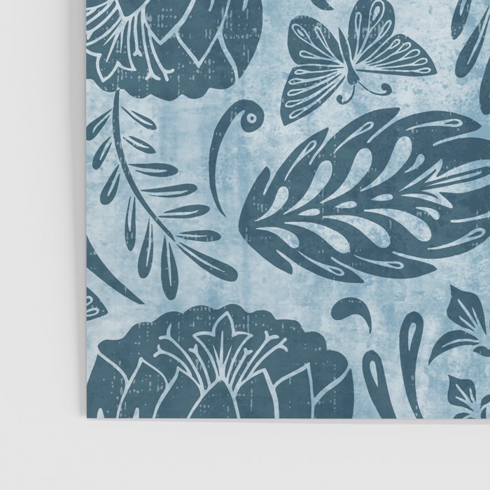 Arabella - Washed Indigo Poster Gallery Image 3