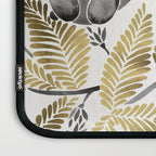 Happy Sloth - Tropical Gold Leaves Laptop Sleeve Gallery Image 3